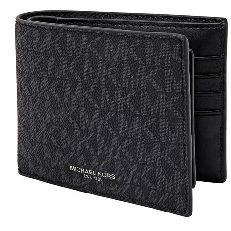 mk wallet for men|michael kors wallet men offer.